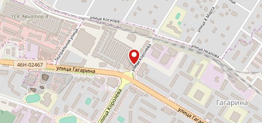 "Про Хлеб И Кофе" на карте