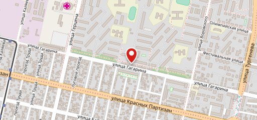 Про Хлеб на карте