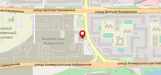Pro. Кофе на карте