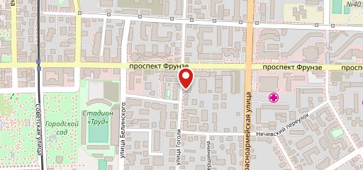 Про Крафт на карте