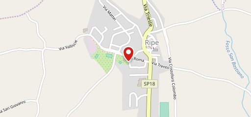 Pro Loco Ripe на карте