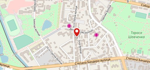 Pro Mlyntsi на карте