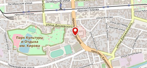 Про Питание на карте