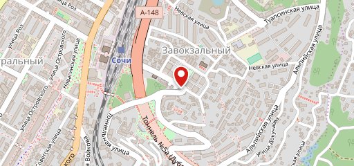 Ргопитание на карте