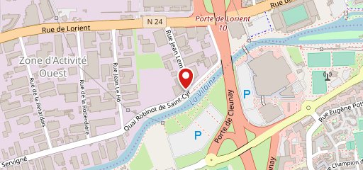 Pro Pizza на карте