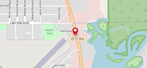 Pro Players Sports Bar and Grill на карте