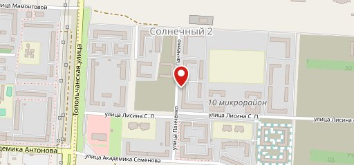 PRO-Порция на карте