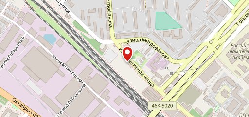 ПРО Паб на карте