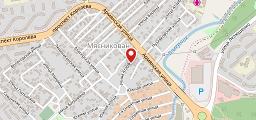 Pro-service на карте