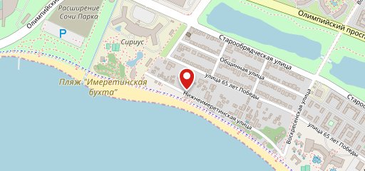 PRO Шашлык_Grill_Bar_Бухта на карте