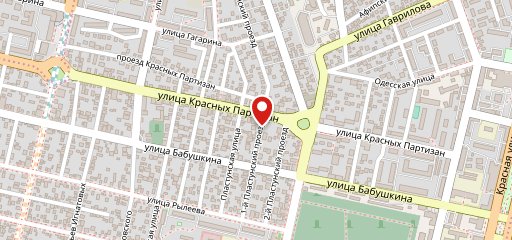 ProSushi на карте