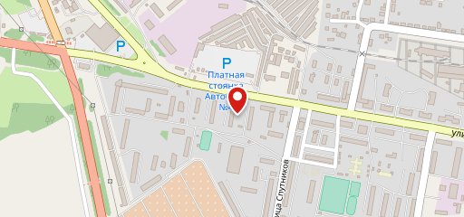 Про-суши на карте