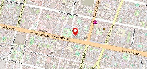 Protesto на карте