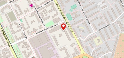 Pro. Testo на карте