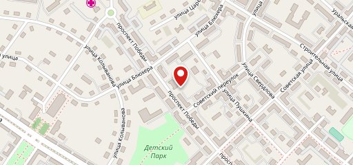 Про завтраки на карте