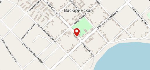 Pro100 Bar на карте
