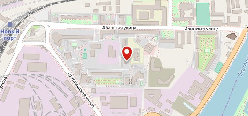 Pro100 Cafe на карте
