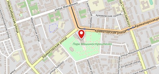 Про100 Суши на карте