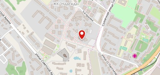 Pro100bar на карте