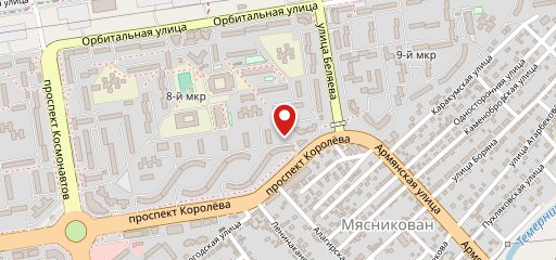 ПРО100ПАР на карте