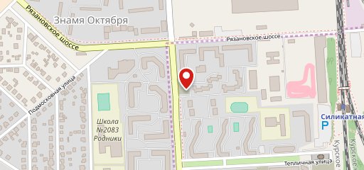 PRO100SUSHI на карте