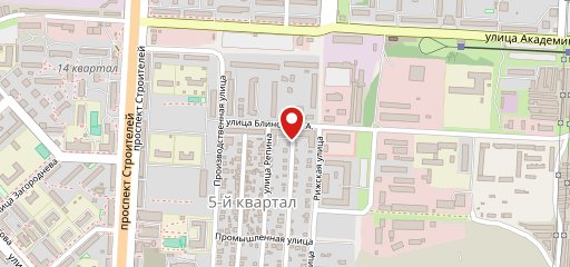 Pro100sushi на карте