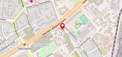 ProBEERka на карте