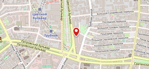 Probka на карте