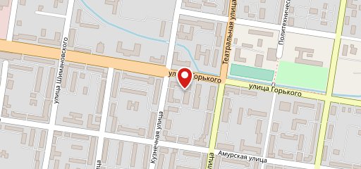 Пробки на карте
