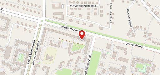 Пробки на карте