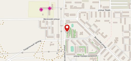 ProБки на карте