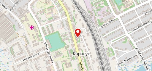 Probki на карте