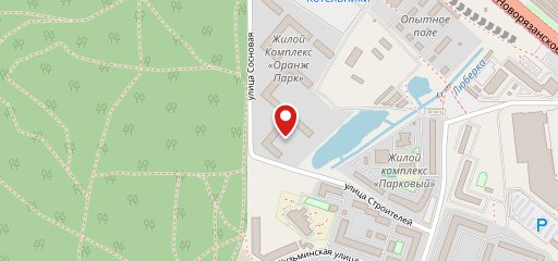 #Proбки на карте