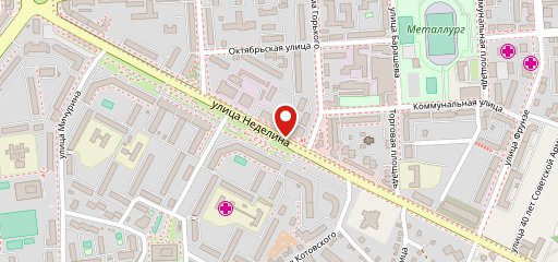 Prобки на карте