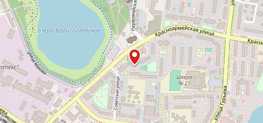#PROБКИ на карте