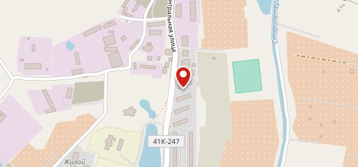 Proбки на карте