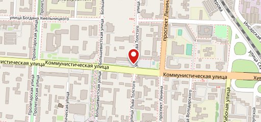 Proбки на карте