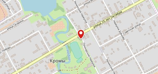 PROБочка на карте