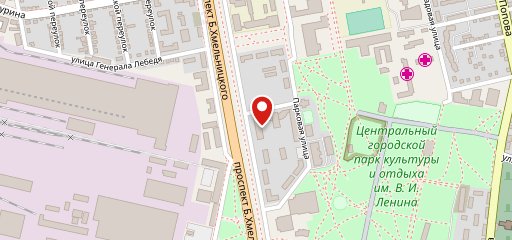Pro Brunch Belgorod на карте