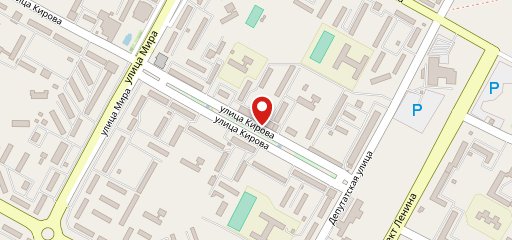 ПроBurgers на карте