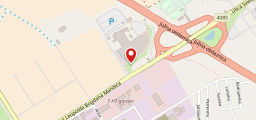 Procafe на карте