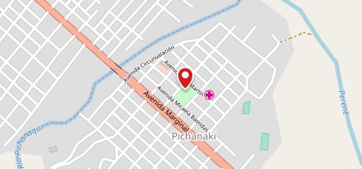 Cafetería PROCAFES на карте