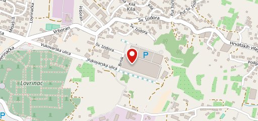 Procaffe на карте