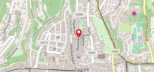 Procaffe на карте