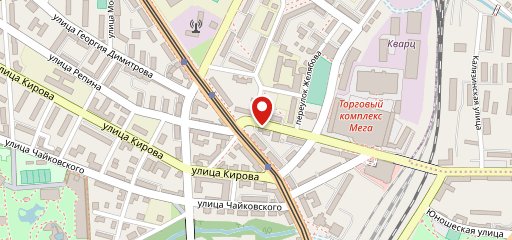 Процесс на карте