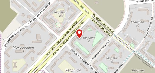 ПроКОФЕ на карте