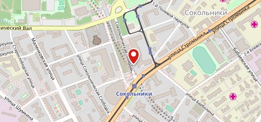 ProCofee на карте