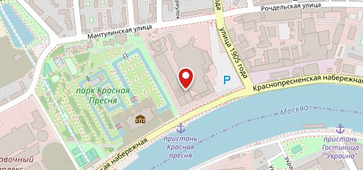 Прокофе на карте
