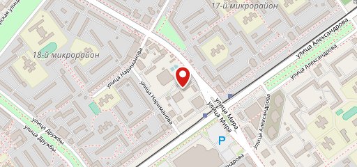 Продажа хлеба и хлебобулочных изделий на карте