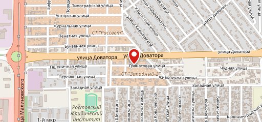 Продажа кофе и аренда кофемашин на карте